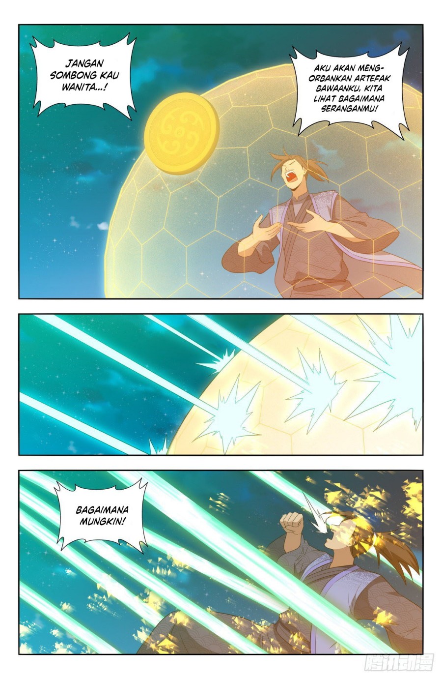 Strongest Anti M.E.T.A Chapter 619 Gambar 4