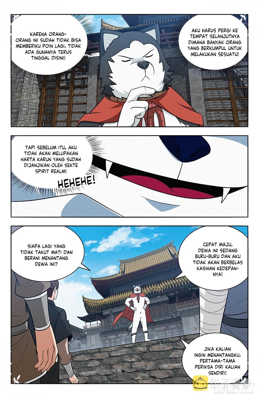 Strongest Anti M.E.T.A Chapter 634.12 Gambar 2