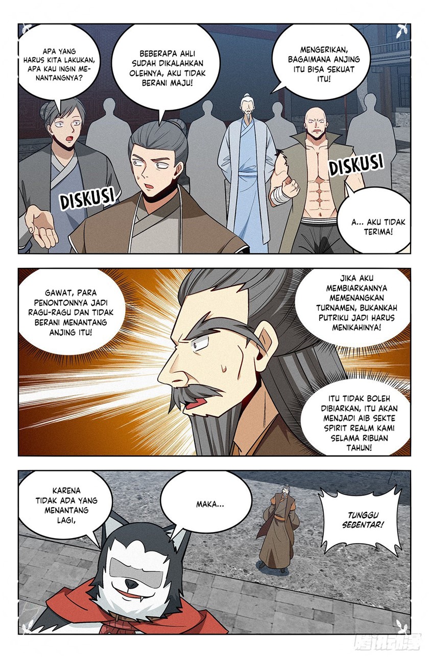 Strongest Anti M.E.T.A Chapter 634.12 Gambar 3