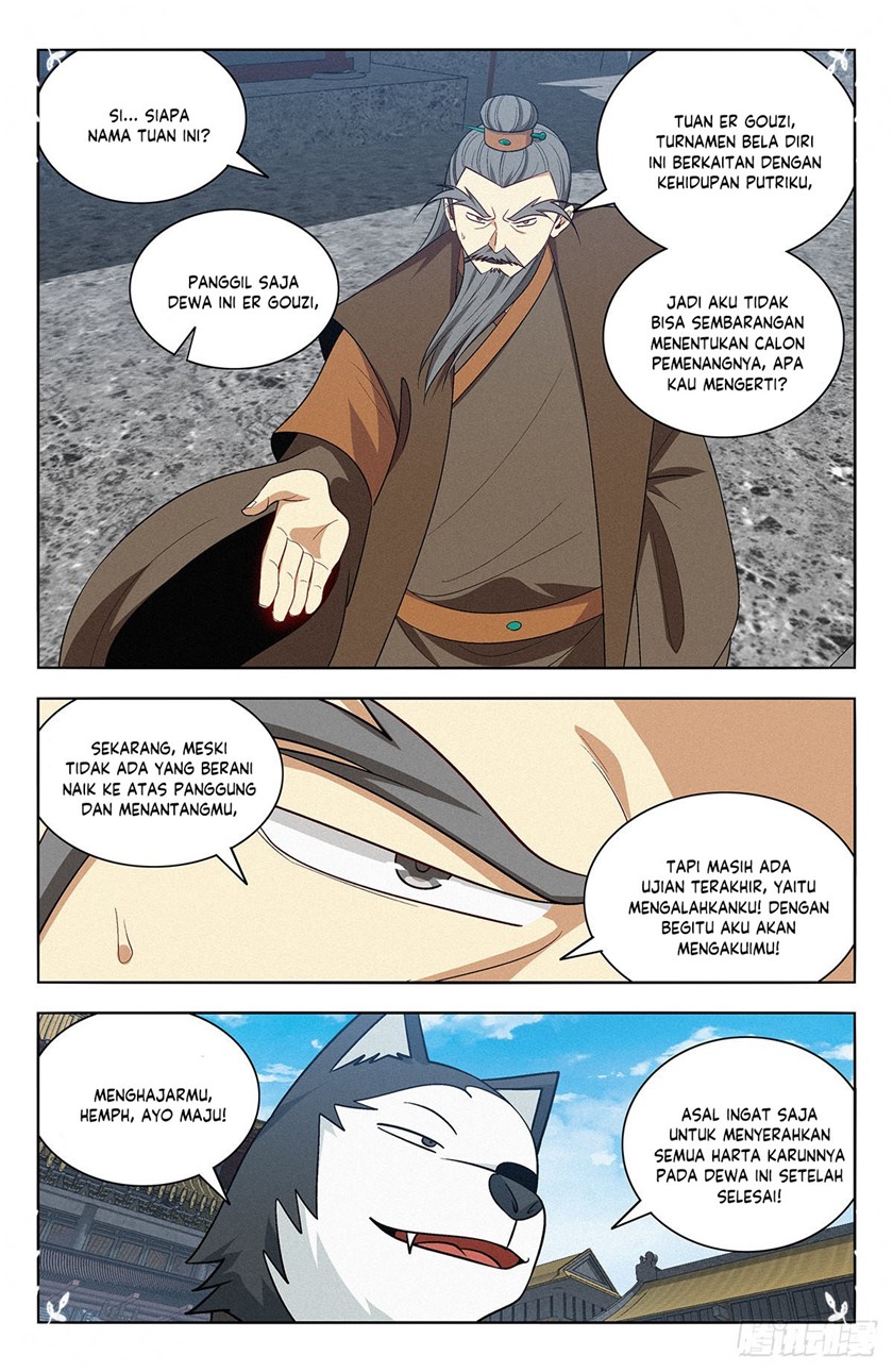 Strongest Anti M.E.T.A Chapter 634.12 Gambar 4