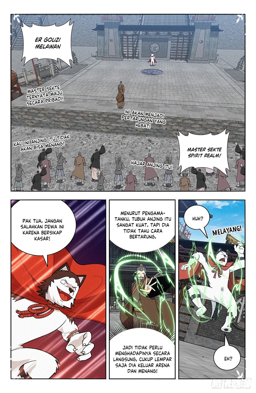 Strongest Anti M.E.T.A Chapter 634.12 Gambar 5