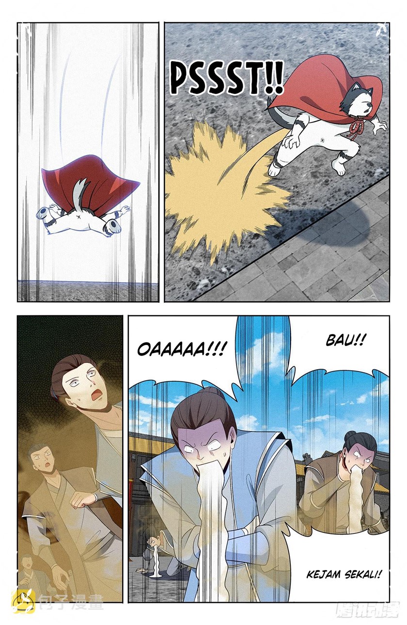 Strongest Anti M.E.T.A Chapter 634.12 Gambar 7