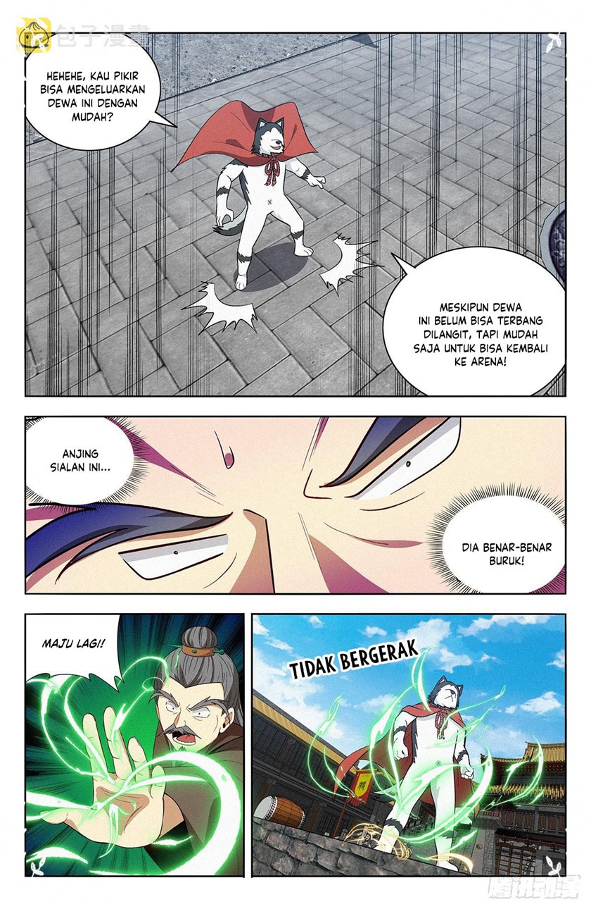Strongest Anti M.E.T.A Chapter 634.12 Gambar 8