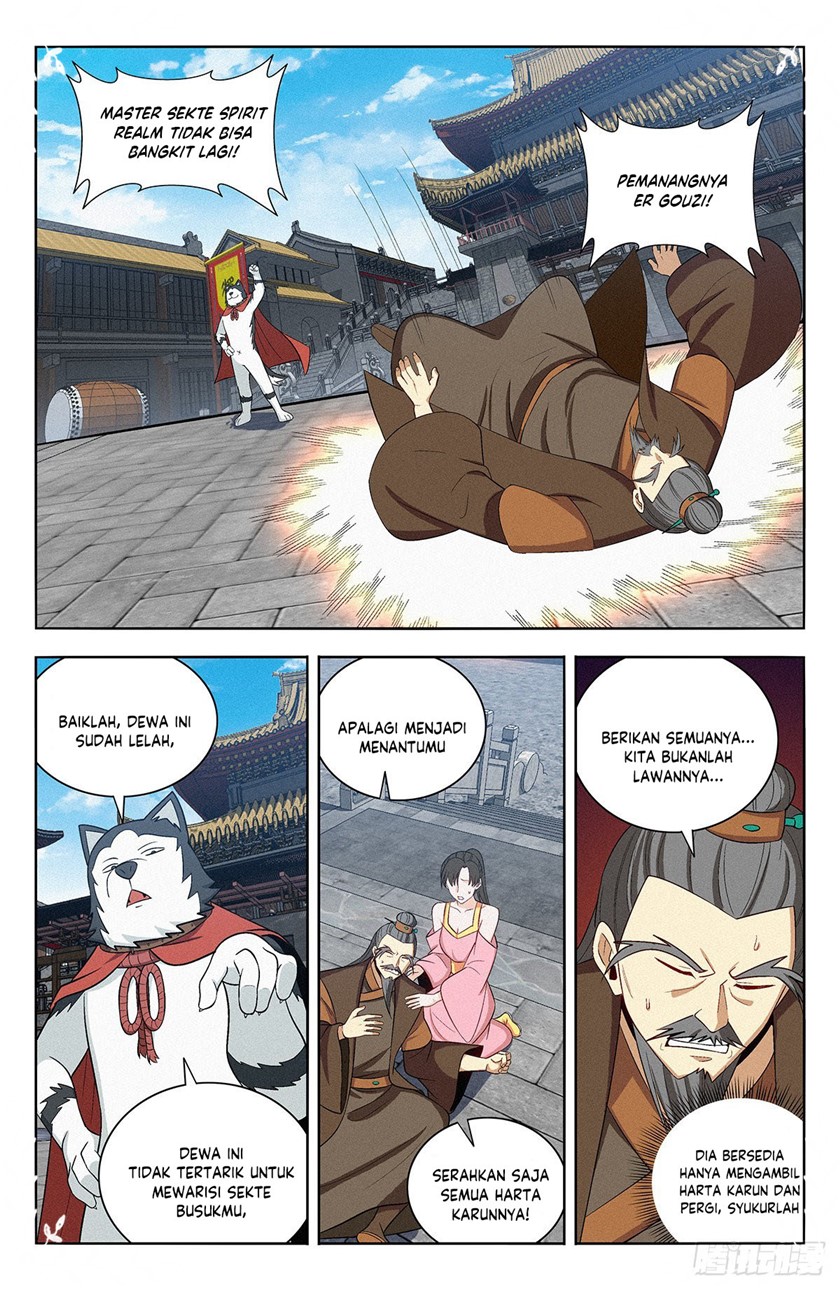 Strongest Anti M.E.T.A Chapter 634.12 Gambar 10