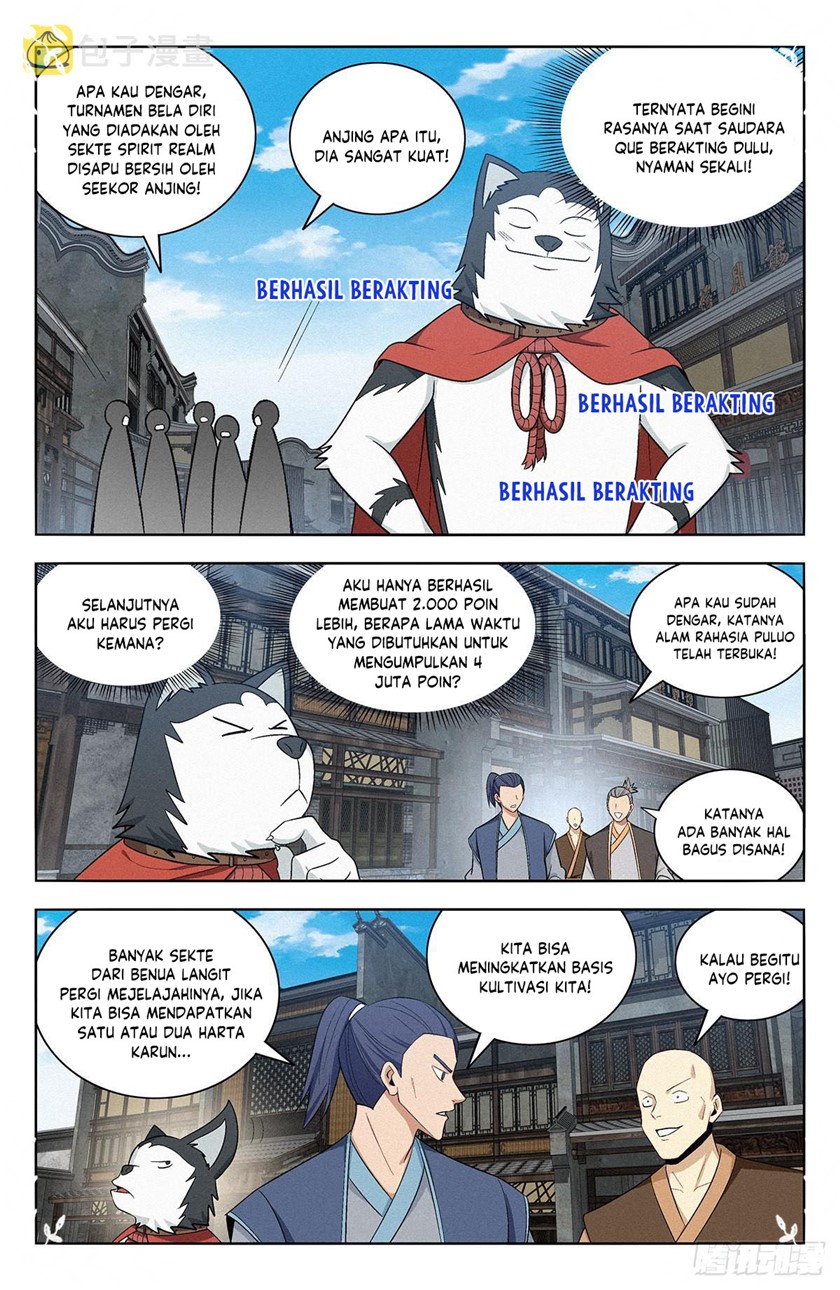 Strongest Anti M.E.T.A Chapter 634.12 Gambar 11