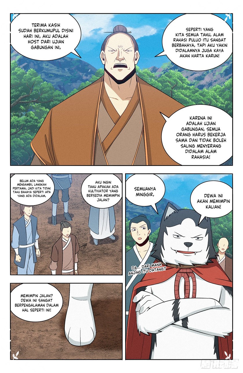 Strongest Anti M.E.T.A Chapter 634.12 Gambar 13
