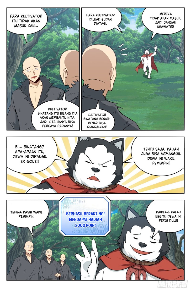 Strongest Anti M.E.T.A Chapter 634.15 Gambar 2