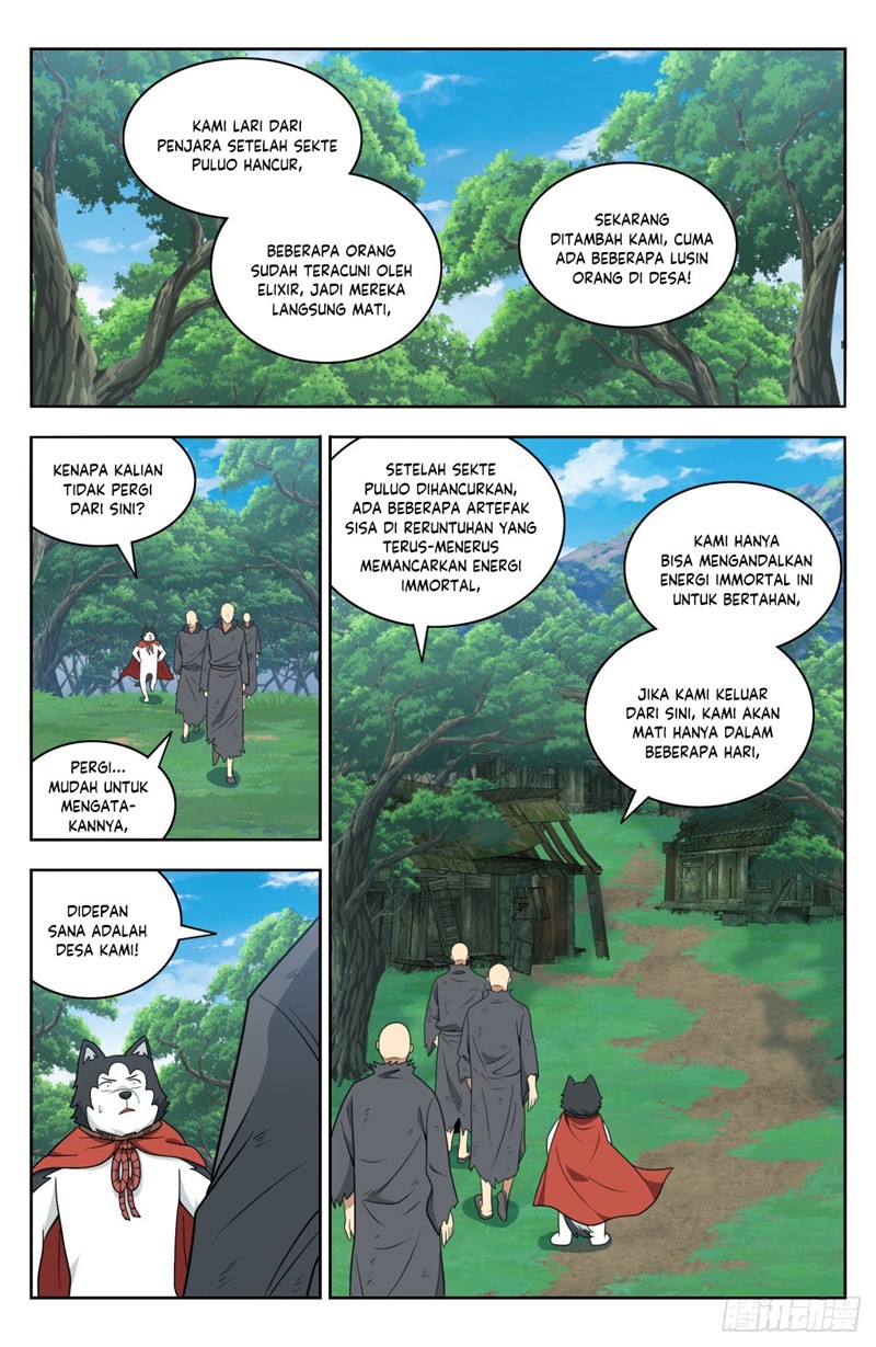 Strongest Anti M.E.T.A Chapter 634.15 Gambar 4