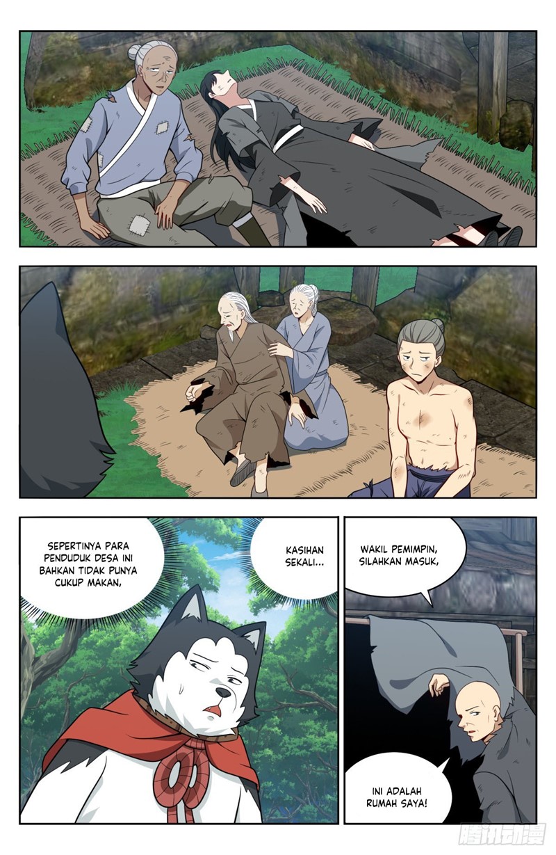 Strongest Anti M.E.T.A Chapter 634.15 Gambar 5