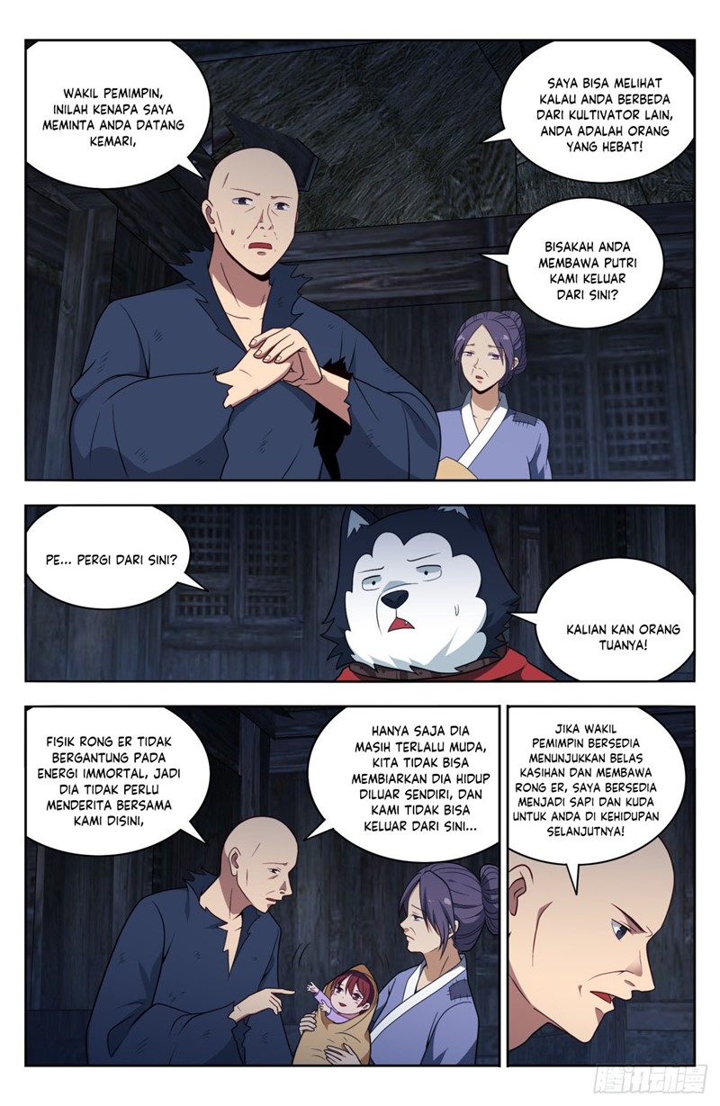 Strongest Anti M.E.T.A Chapter 634.15 Gambar 7