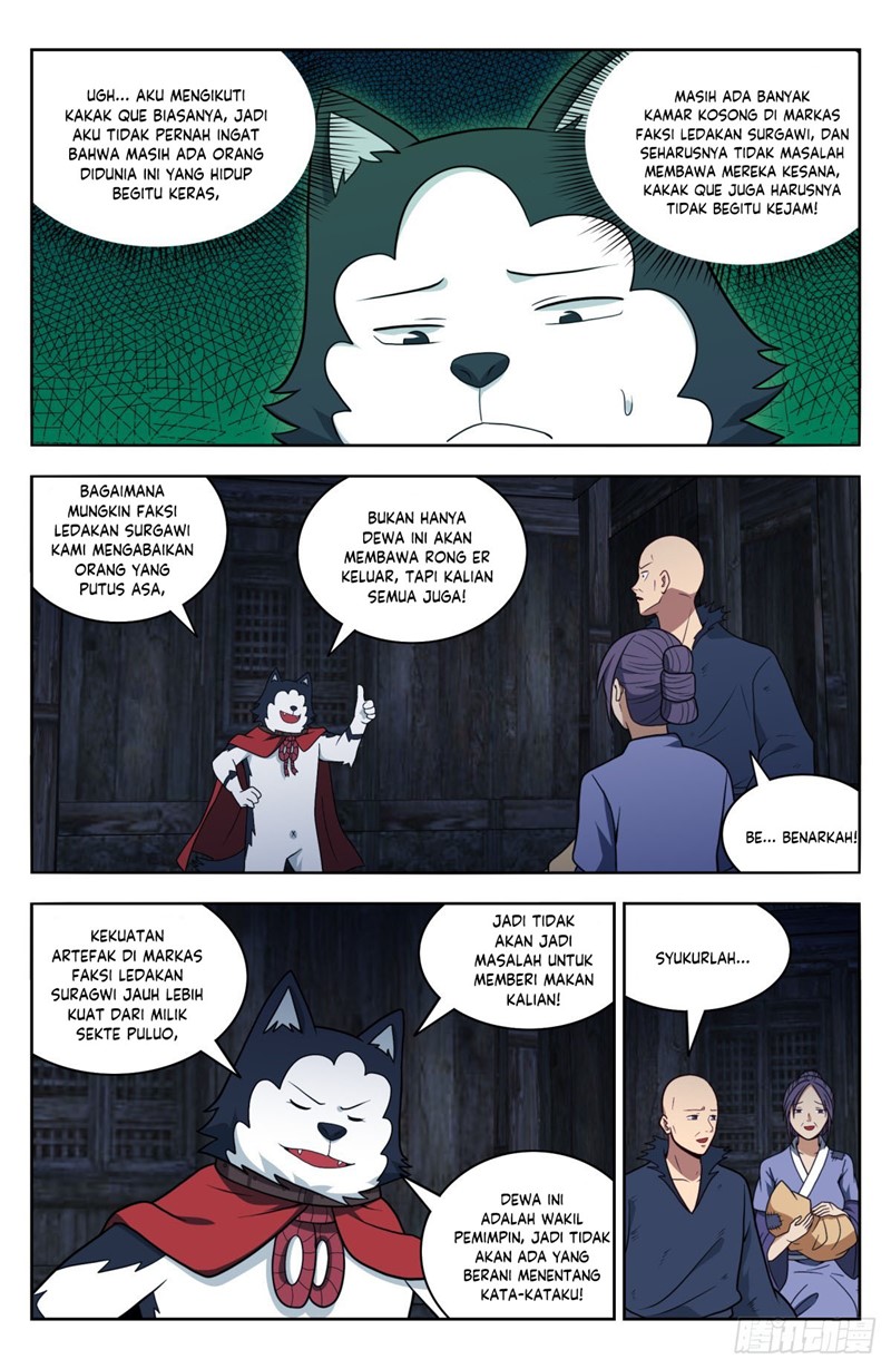 Strongest Anti M.E.T.A Chapter 634.15 Gambar 8