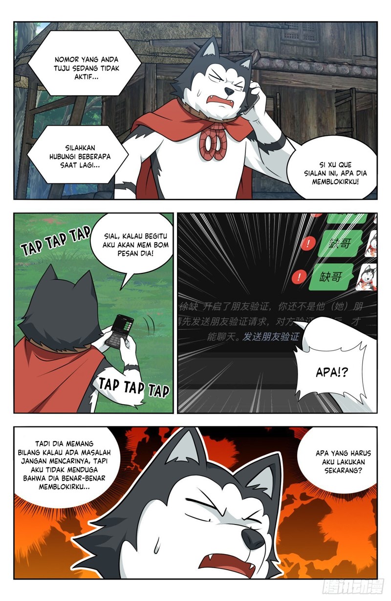 Strongest Anti M.E.T.A Chapter 634.15 Gambar 10