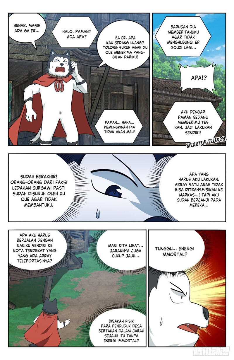 Strongest Anti M.E.T.A Chapter 634.15 Gambar 11