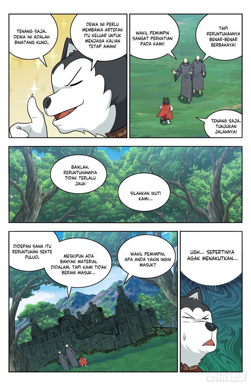 Strongest Anti M.E.T.A Chapter 634.15 Gambar 13