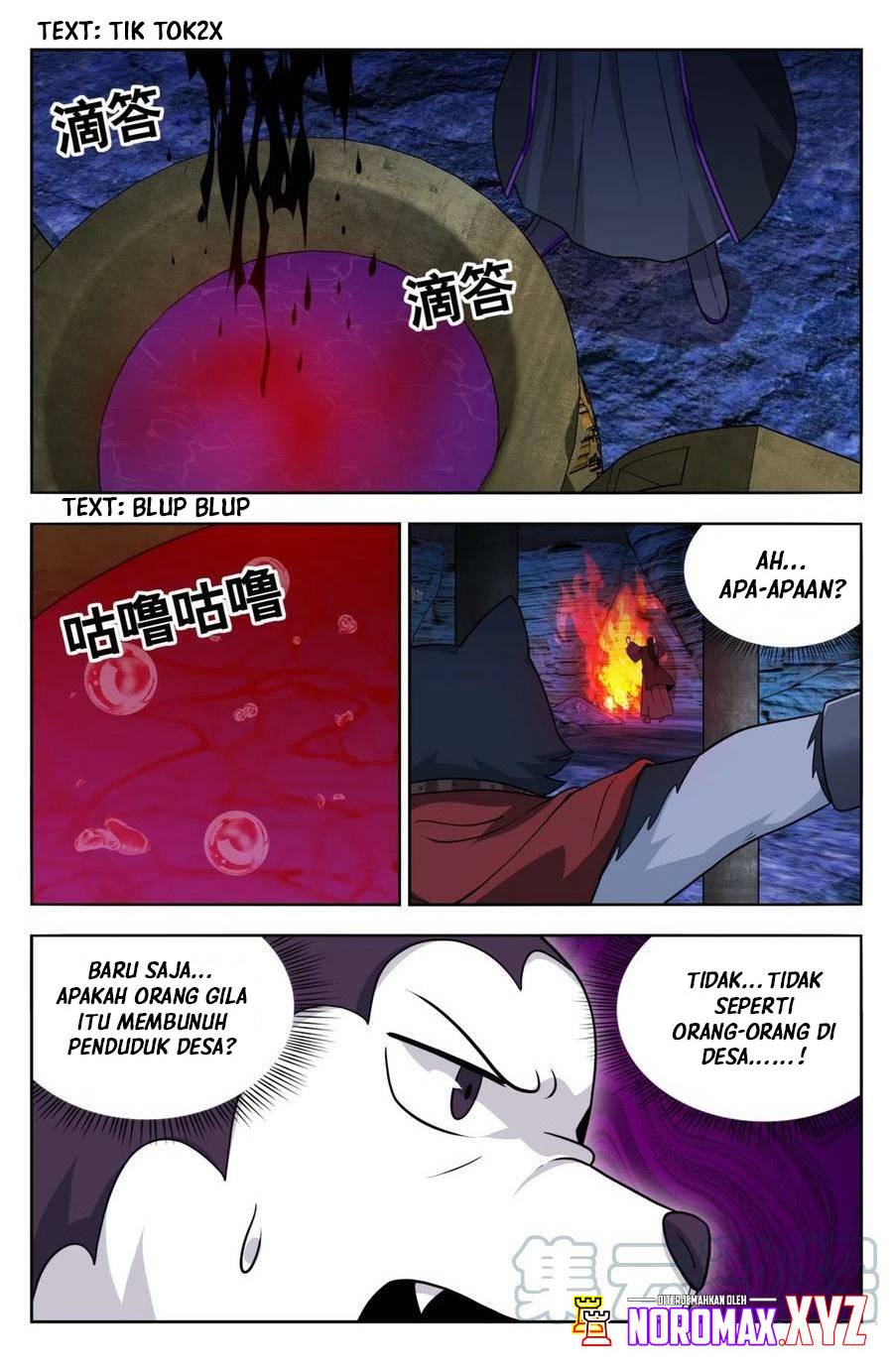 Strongest Anti M.E.T.A Chapter 634.17 Gambar 4