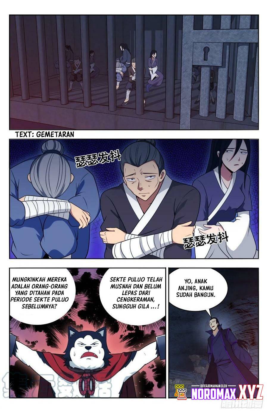 Strongest Anti M.E.T.A Chapter 634.17 Gambar 5
