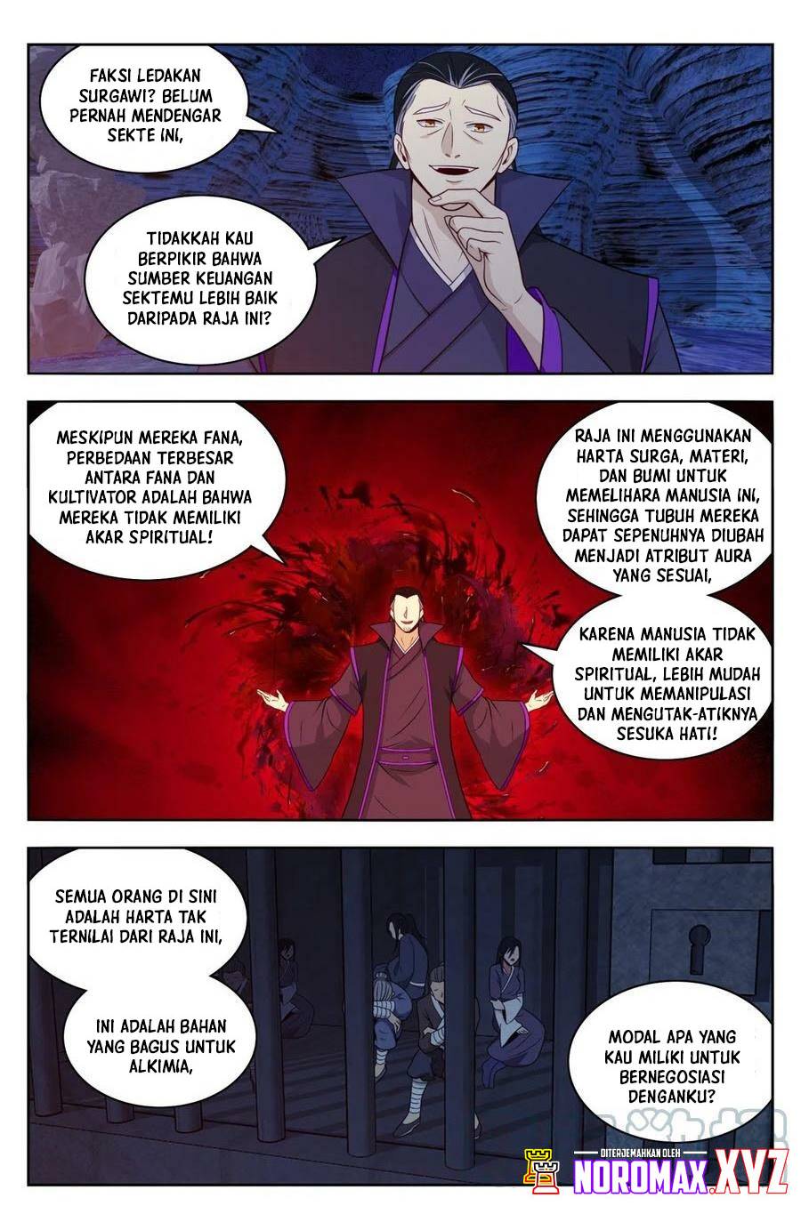 Strongest Anti M.E.T.A Chapter 634.17 Gambar 7