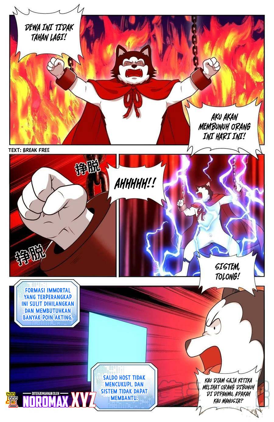 Strongest Anti M.E.T.A Chapter 634.17 Gambar 11