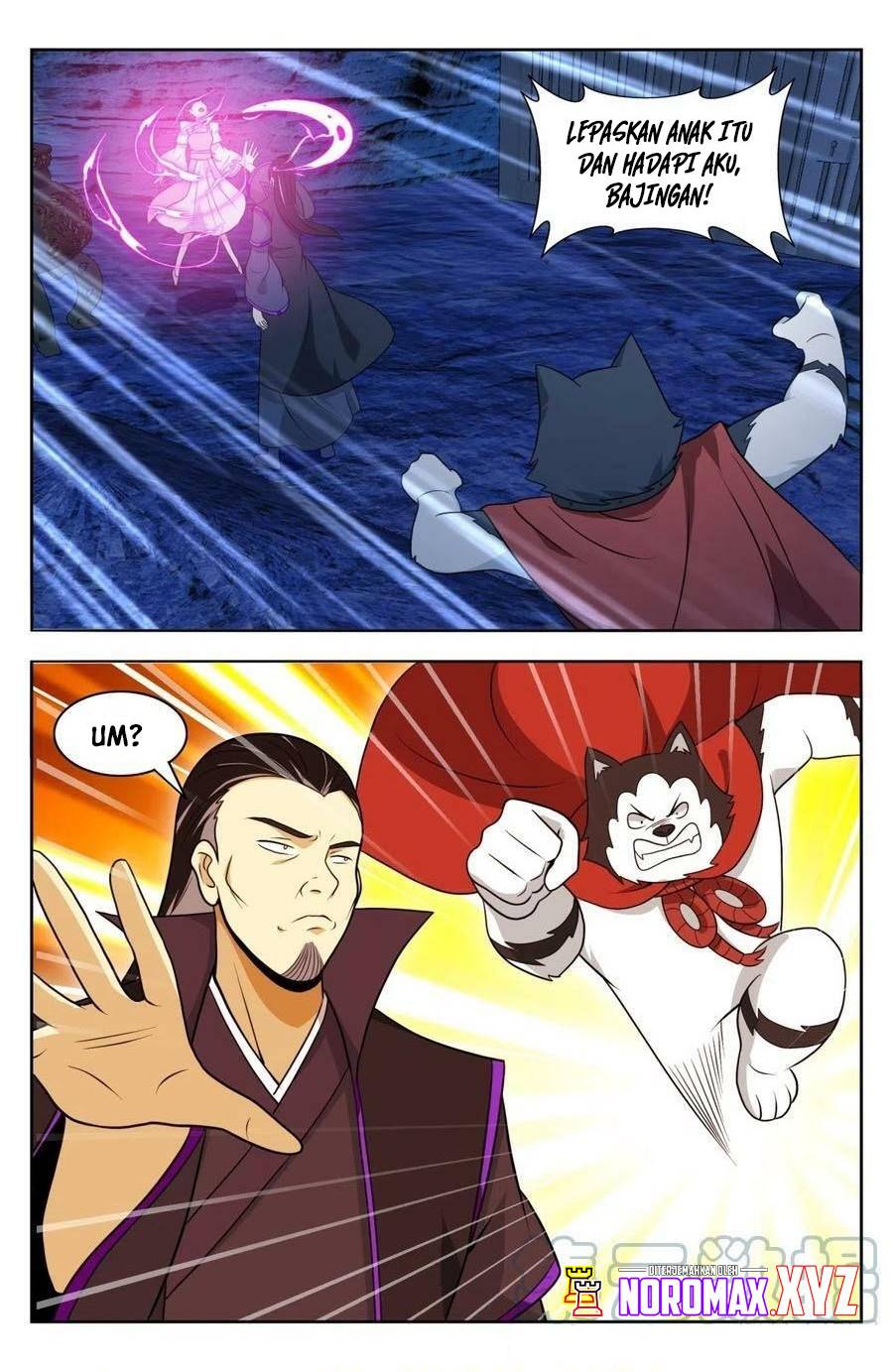 Strongest Anti M.E.T.A Chapter 634.17 Gambar 14