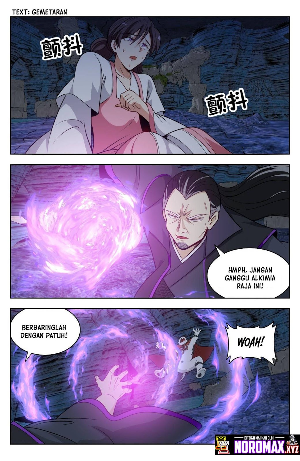 Strongest Anti M.E.T.A Chapter 634.18 Gambar 4