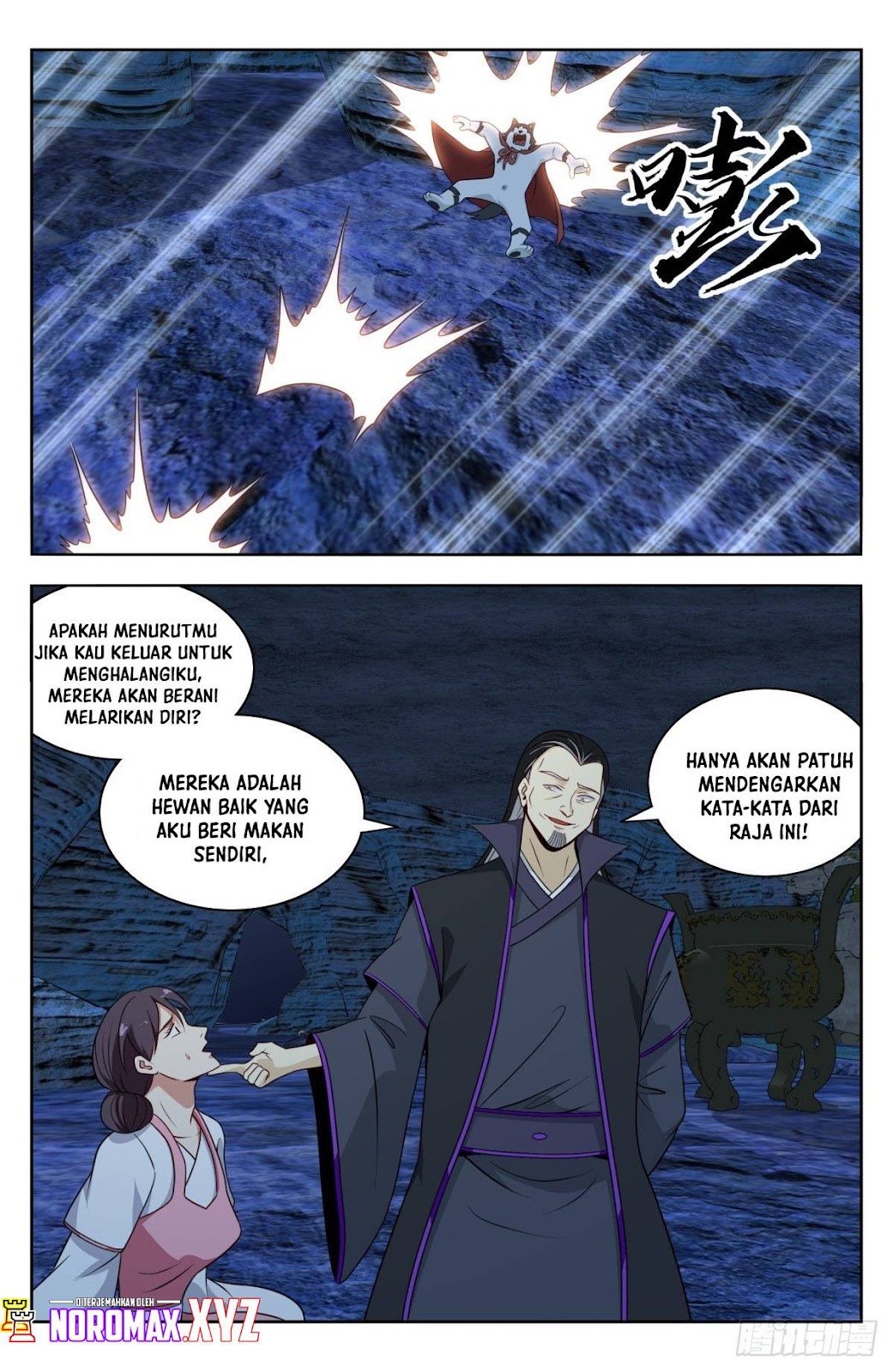 Strongest Anti M.E.T.A Chapter 634.18 Gambar 5