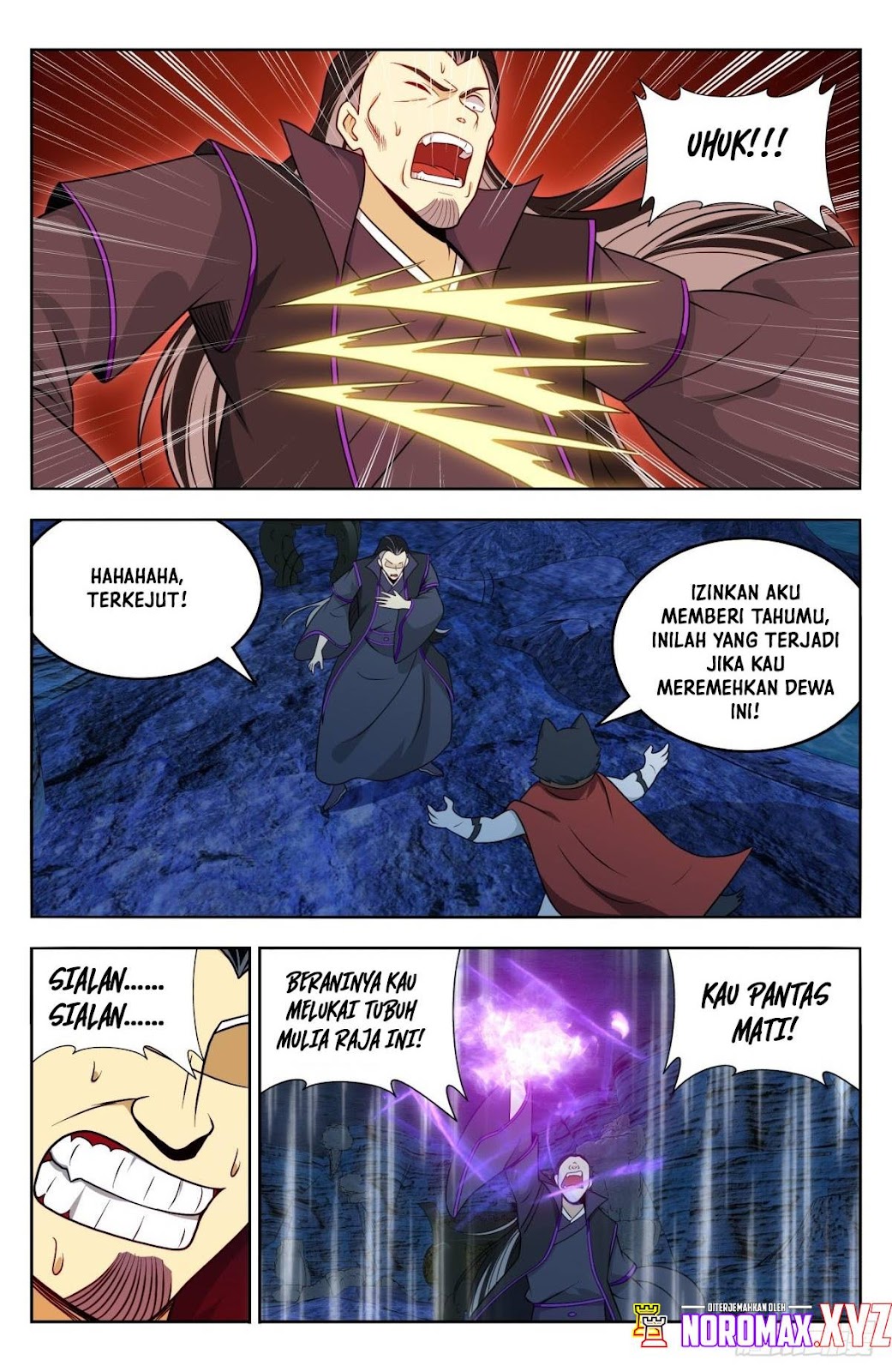 Strongest Anti M.E.T.A Chapter 634.18 Gambar 8