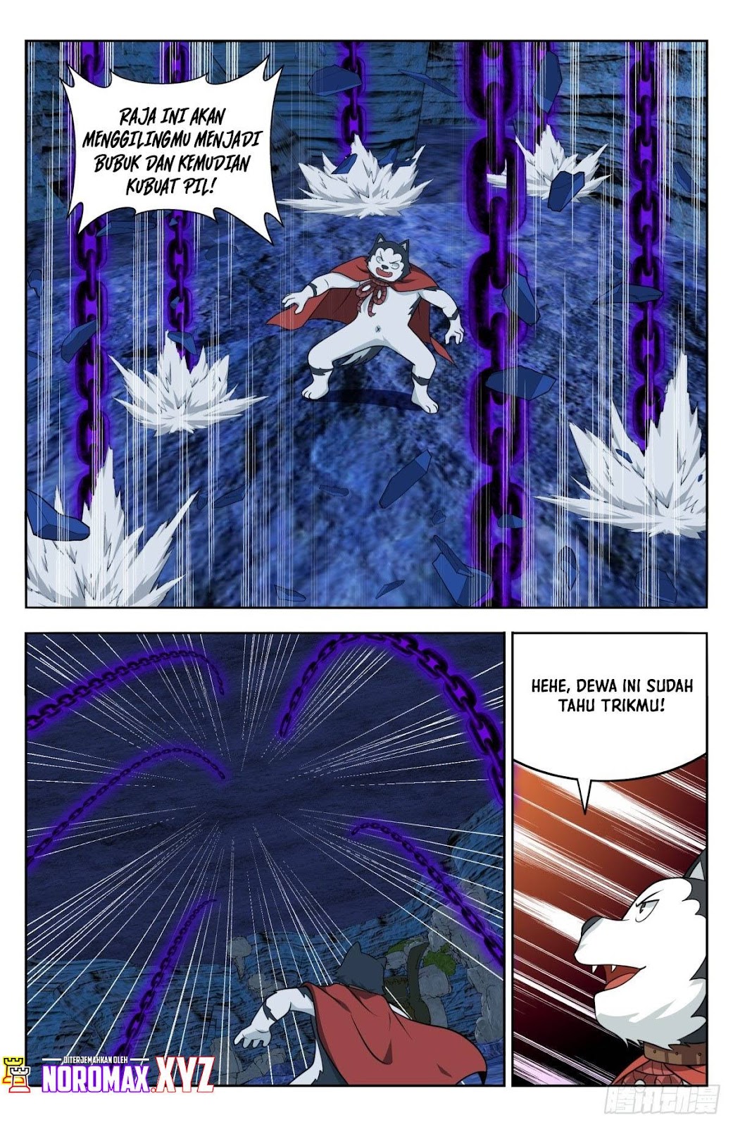 Strongest Anti M.E.T.A Chapter 634.18 Gambar 9