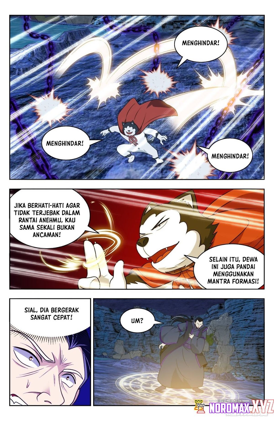 Strongest Anti M.E.T.A Chapter 634.18 Gambar 10