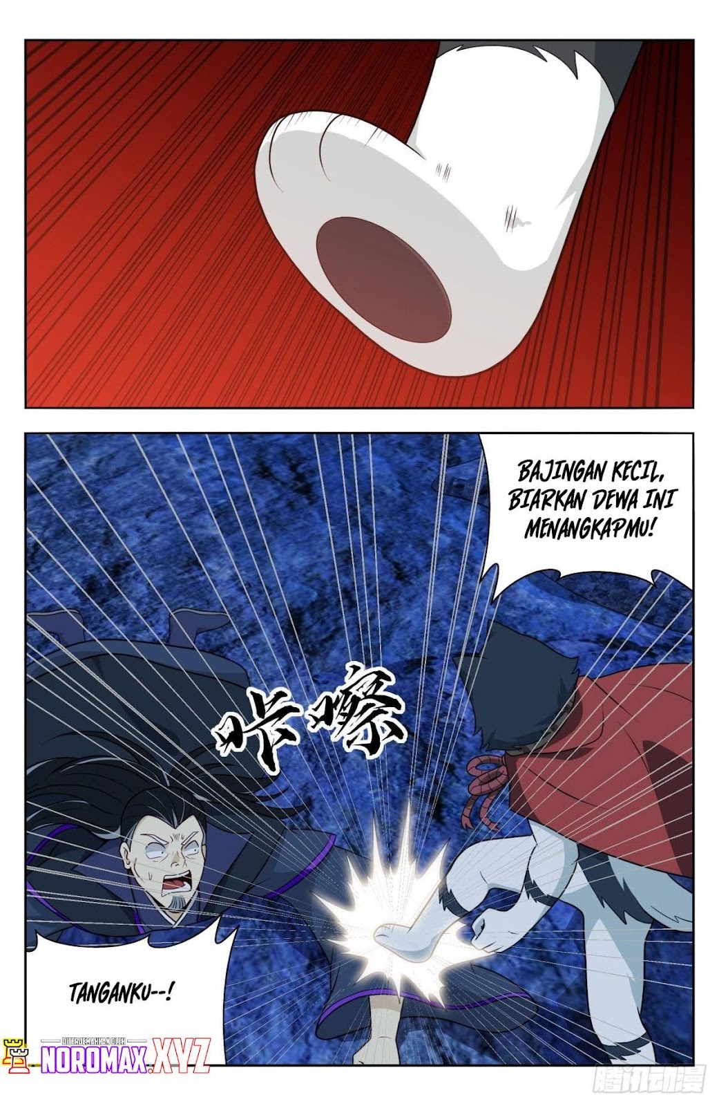 Strongest Anti M.E.T.A Chapter 634.18 Gambar 12
