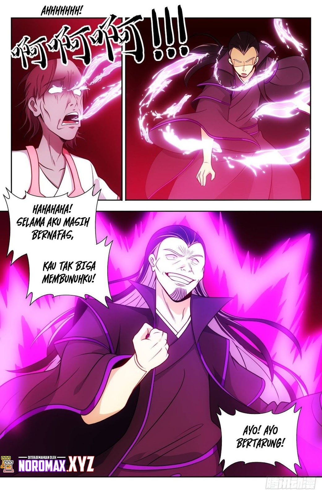 Strongest Anti M.E.T.A Chapter 634.18 Gambar 15