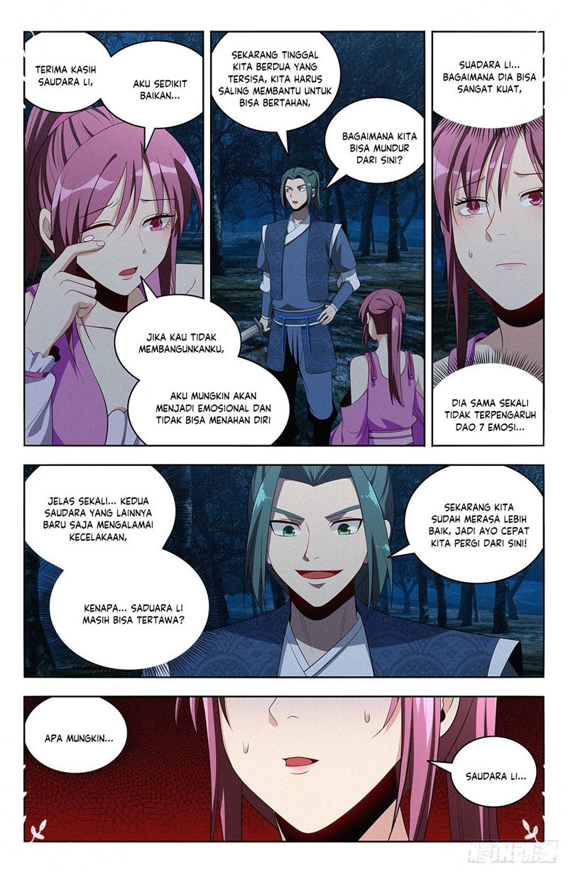 Strongest Anti M.E.T.A Chapter 634.7 Gambar 2