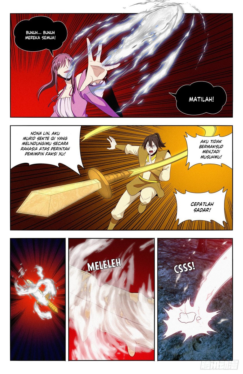 Strongest Anti M.E.T.A Chapter 634.8 Gambar 2