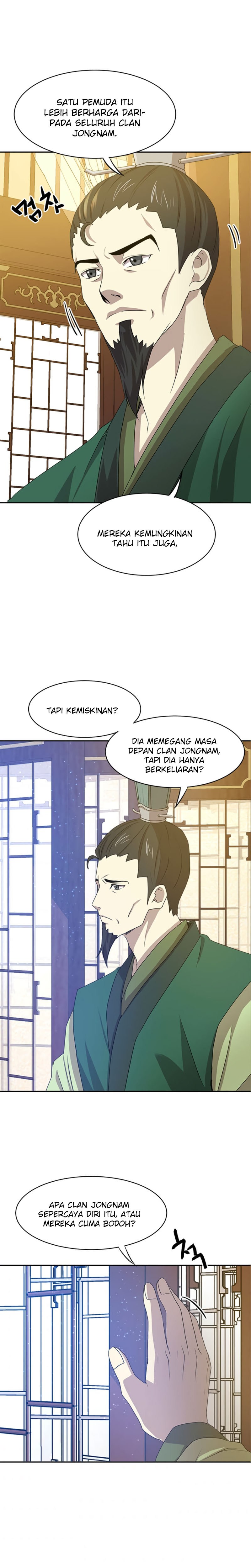 Strongest Fighter Chapter 20 Gambar 2