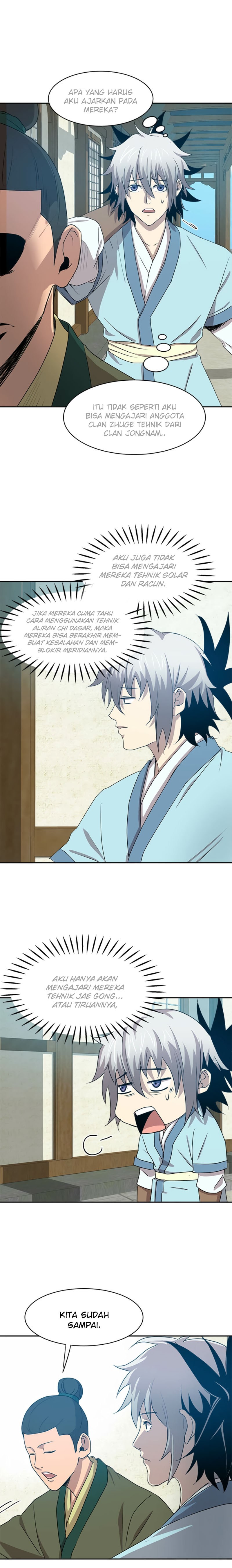 Strongest Fighter Chapter 20 Gambar 4