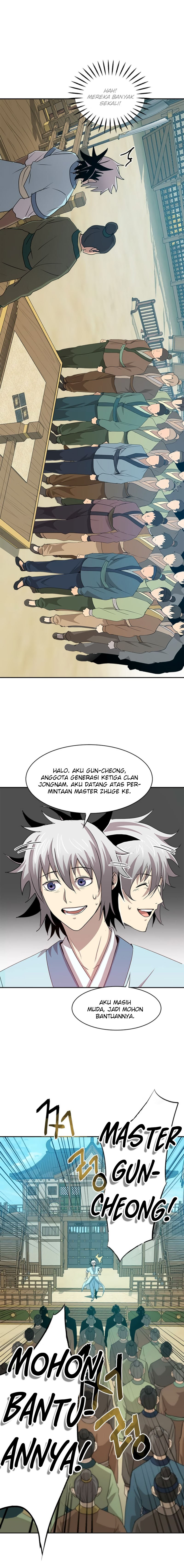Strongest Fighter Chapter 20 Gambar 5