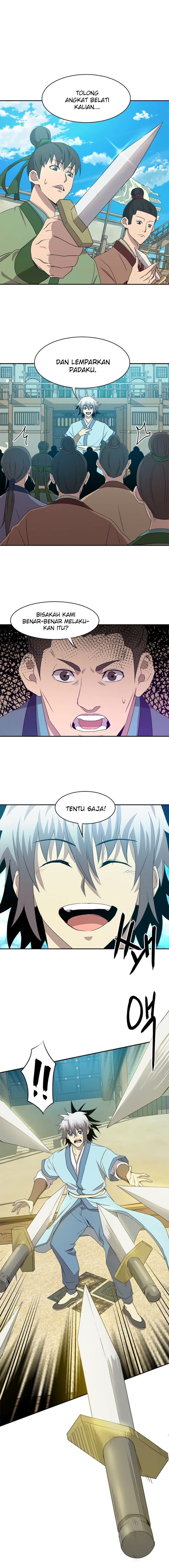Strongest Fighter Chapter 20 Gambar 7