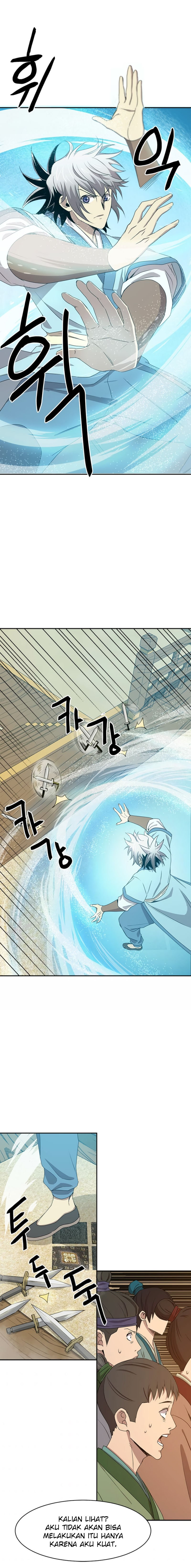 Strongest Fighter Chapter 20 Gambar 8