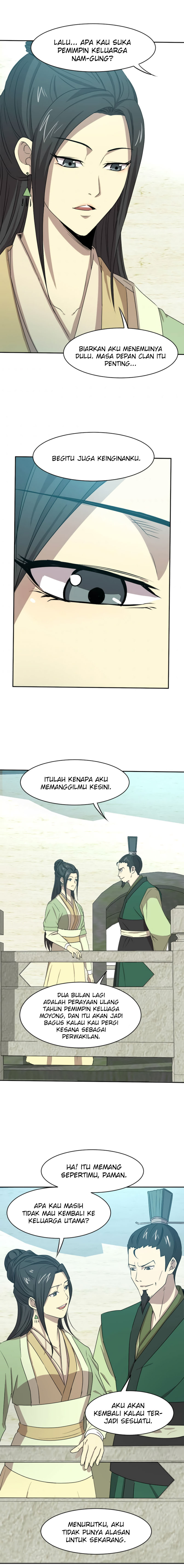 Strongest Fighter Chapter 20 Gambar 11