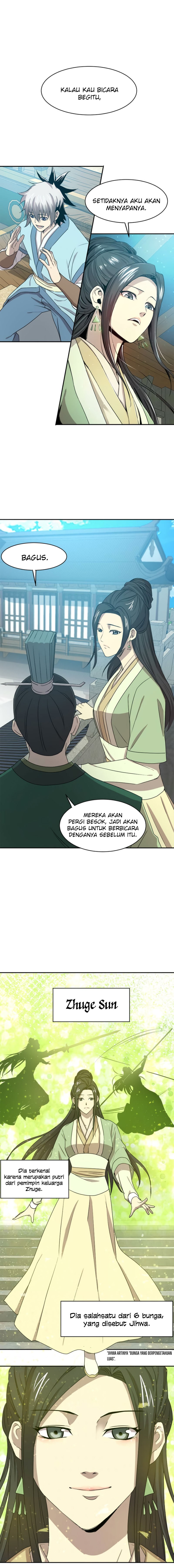 Strongest Fighter Chapter 20 Gambar 12