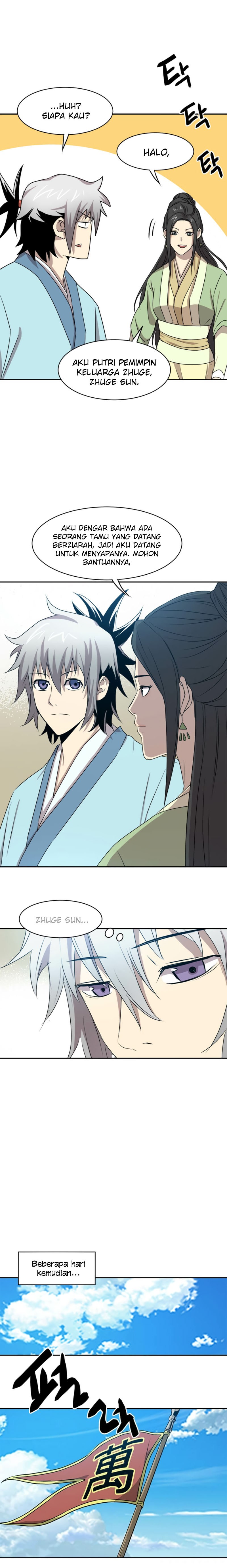 Strongest Fighter Chapter 20 Gambar 14