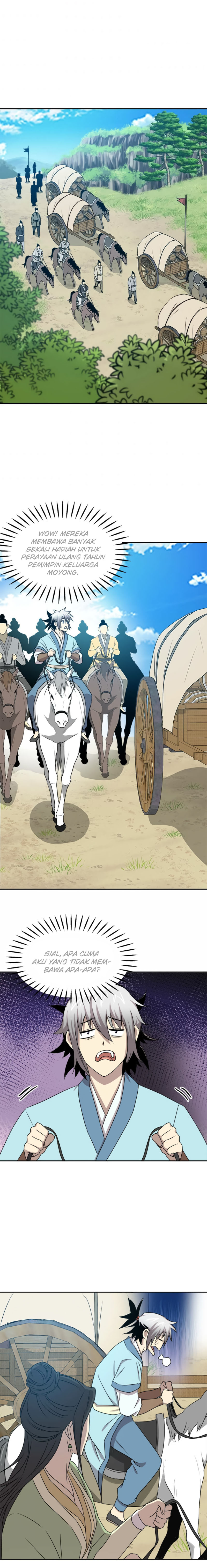 Strongest Fighter Chapter 20 Gambar 15