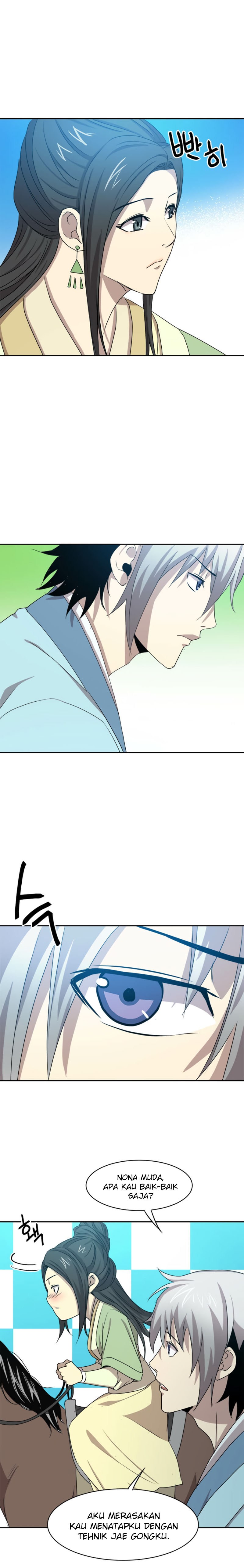 Strongest Fighter Chapter 20 Gambar 16