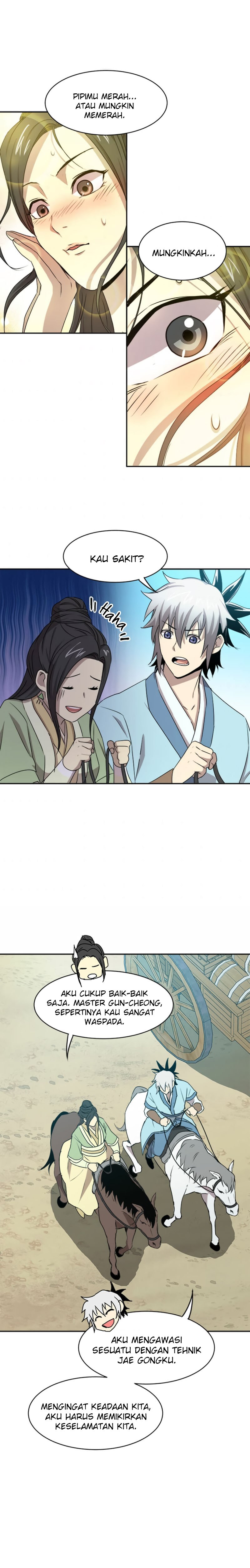 Strongest Fighter Chapter 20 Gambar 17