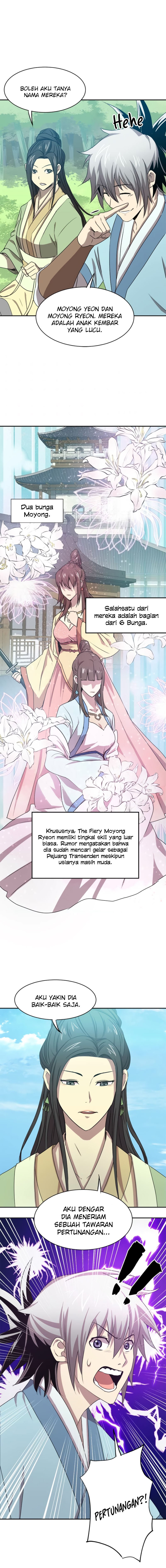 Strongest Fighter Chapter 20 Gambar 19