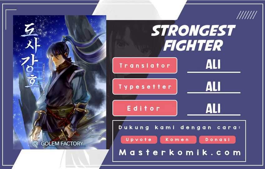 Strongest Fighter Chapter 34 Gambar 1