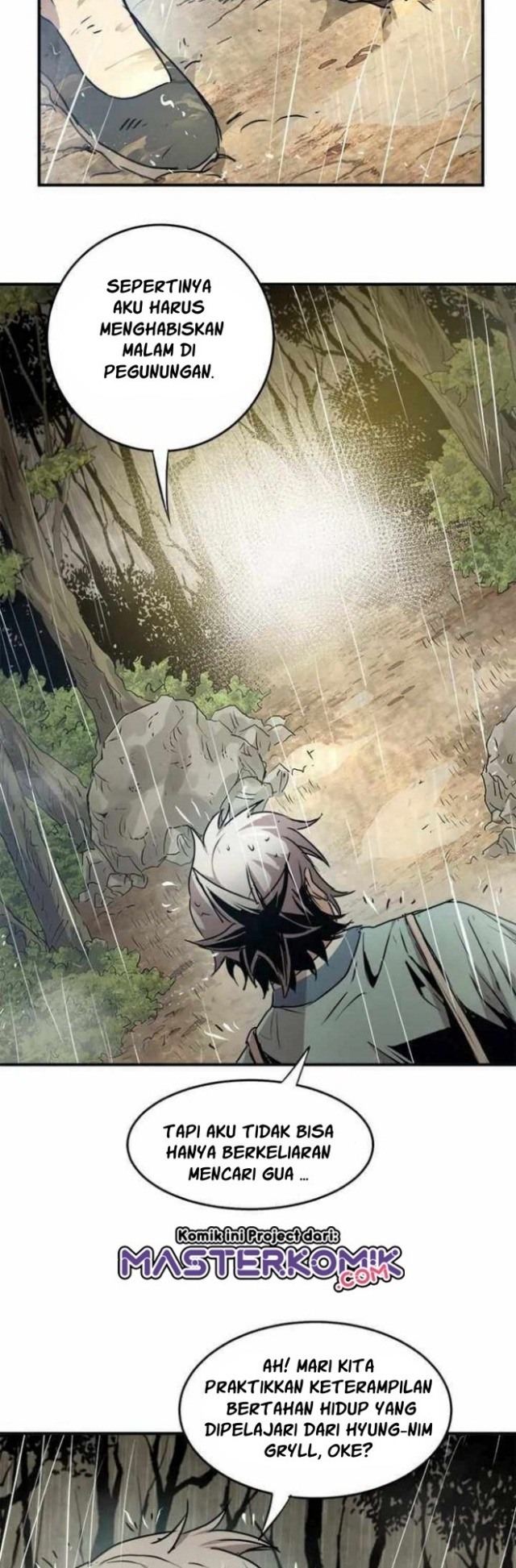 Strongest Fighter Chapter 36 Gambar 8