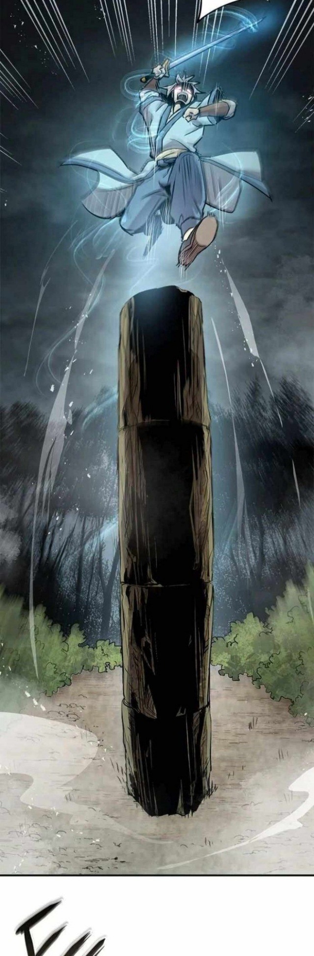 Strongest Fighter Chapter 36 Gambar 12
