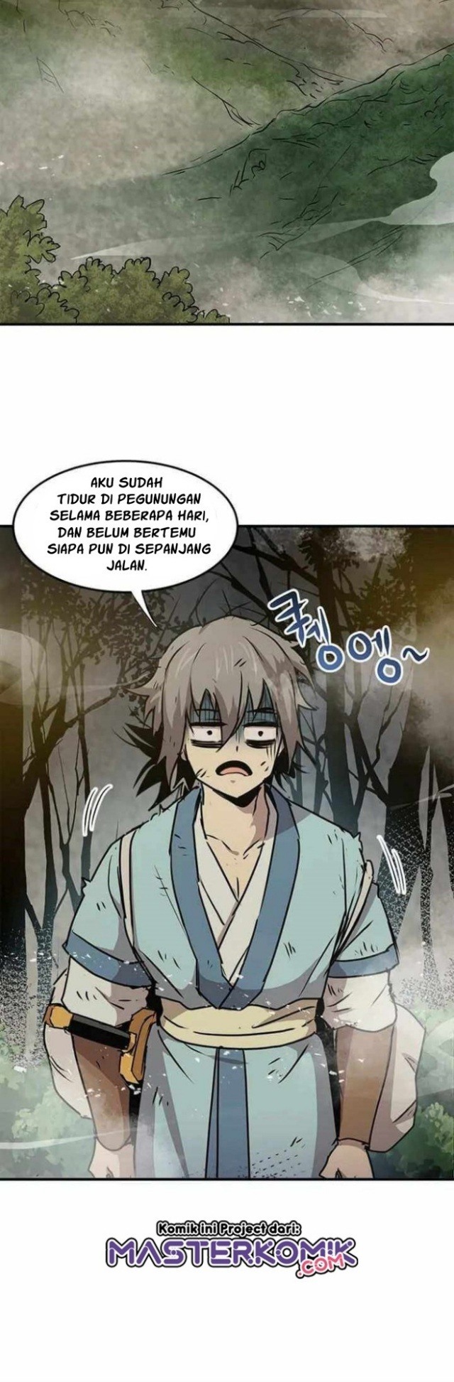 Strongest Fighter Chapter 36 Gambar 17