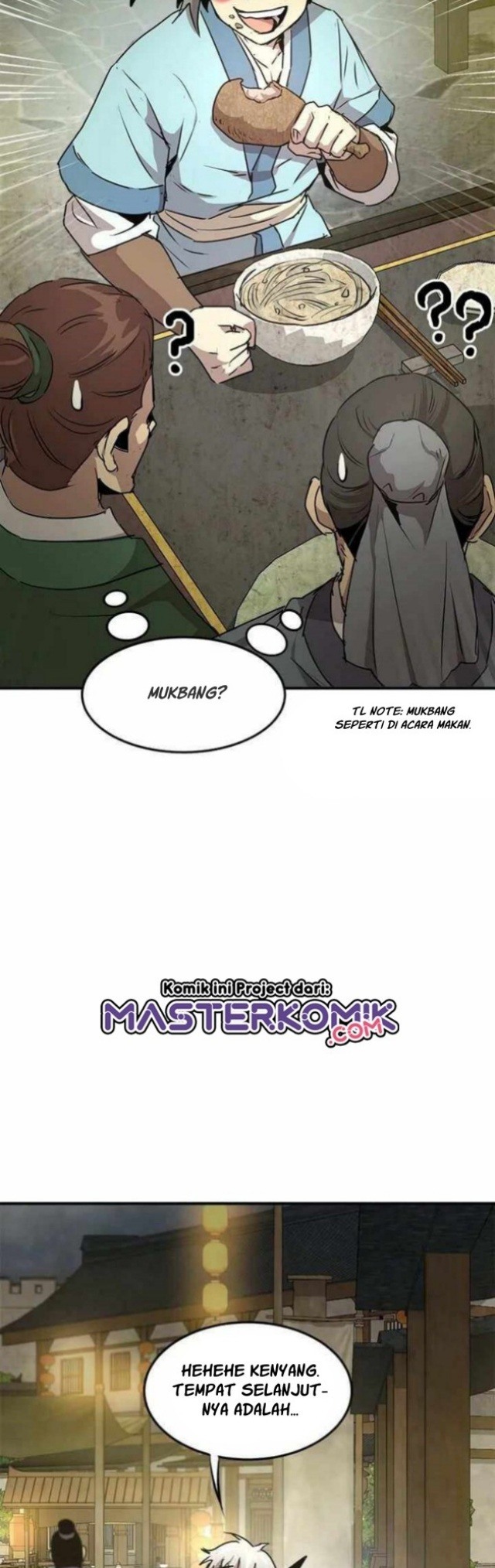 Strongest Fighter Chapter 36 Gambar 23