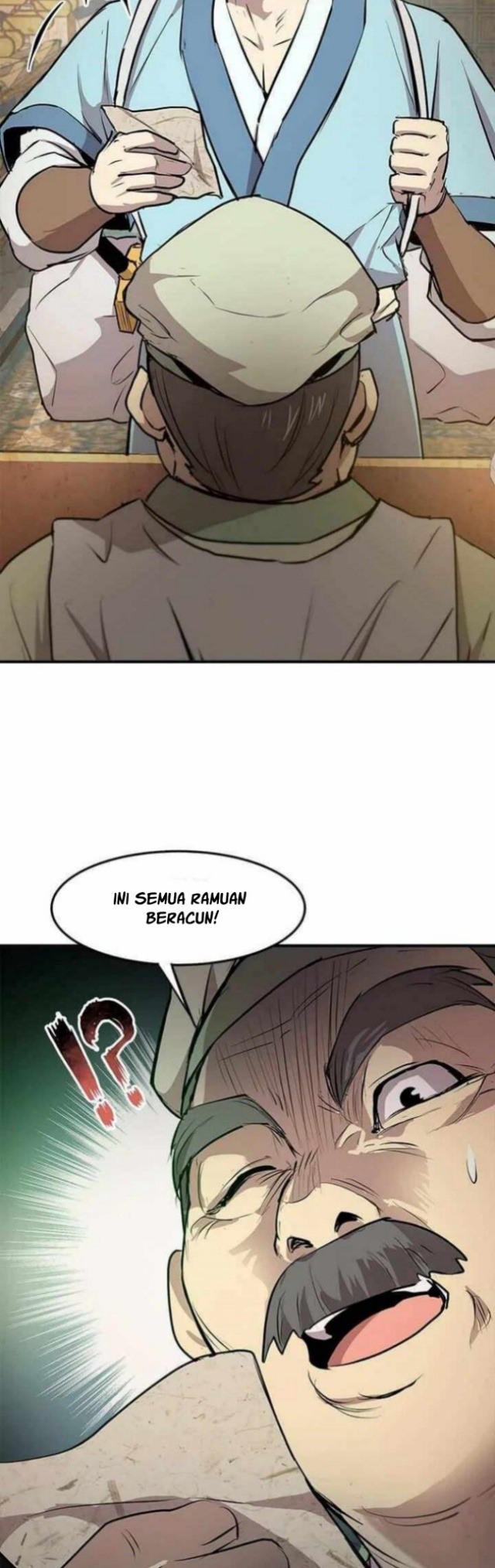 Strongest Fighter Chapter 36 Gambar 28
